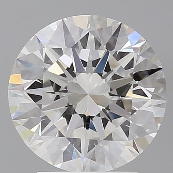 2.92 ct. round Lab Grown Diamond front image