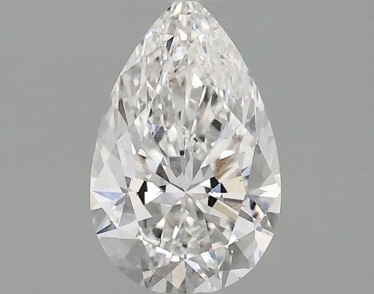 1.07 ct. pear Lab Grown Diamond front image