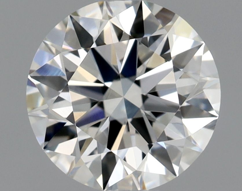 0.76 Carat Round Diamond E VVS1