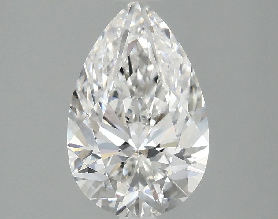 1.97 ct. pear Lab Grown Diamond front image