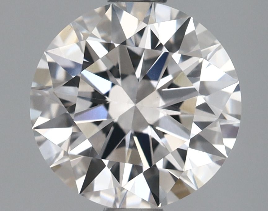 1.43 ct. round Lab Grown Diamond front image