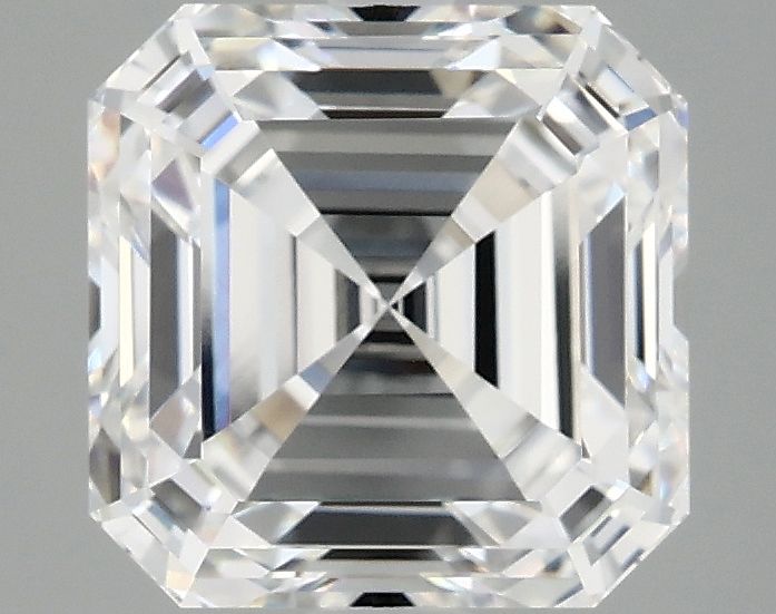 3.00 ct. asscher Lab Grown Diamond front image