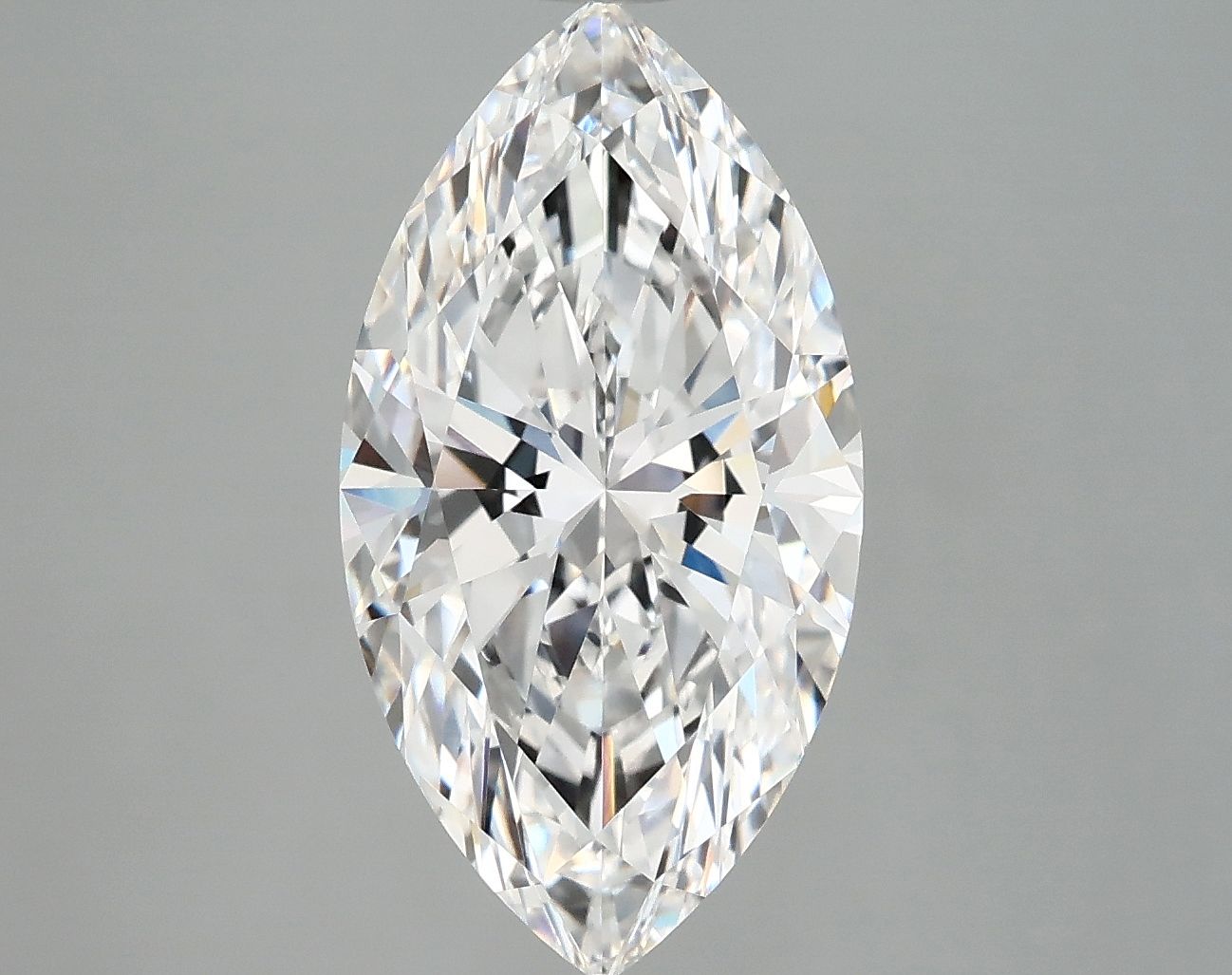 4.05 ct. marquise Lab Grown Diamond front image