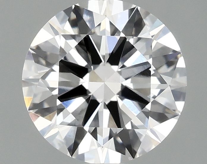 1.24 ct. round Lab Grown Diamond front image