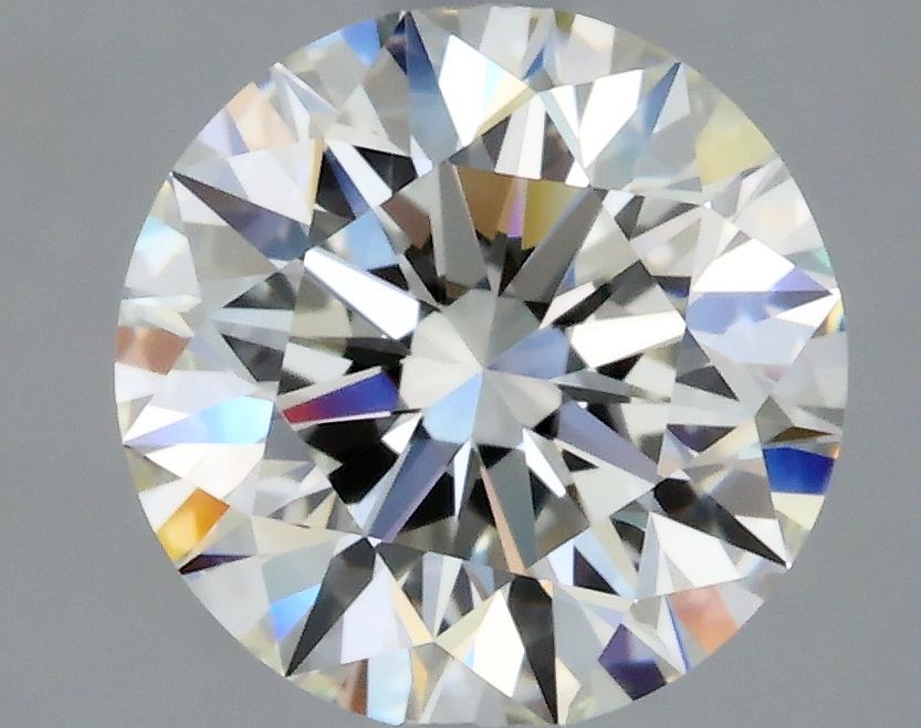 1.59 ct Round diamond