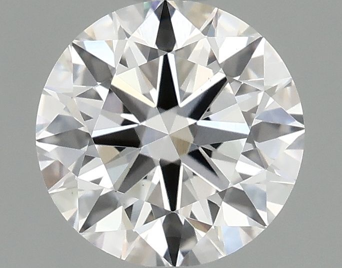 1.09 ct. round Lab Grown Diamond front image