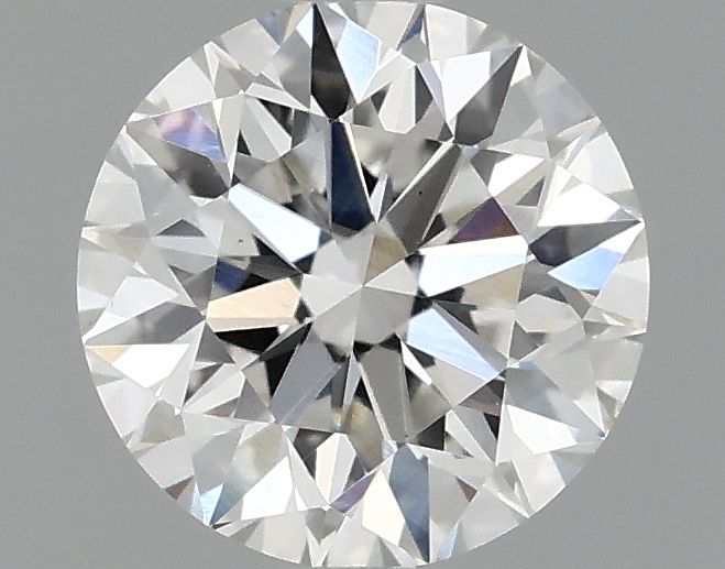 1.00 ct. round Lab Grown Diamond front image
