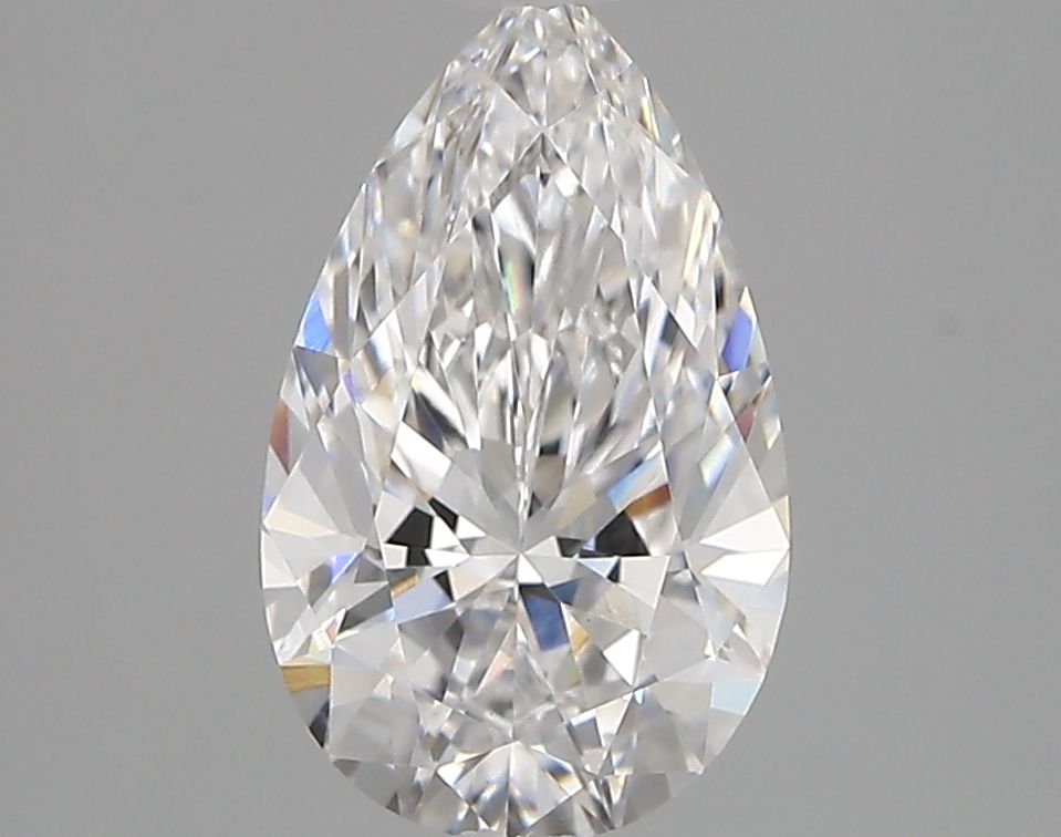 1.90 ct. pear Lab Grown Diamond front image