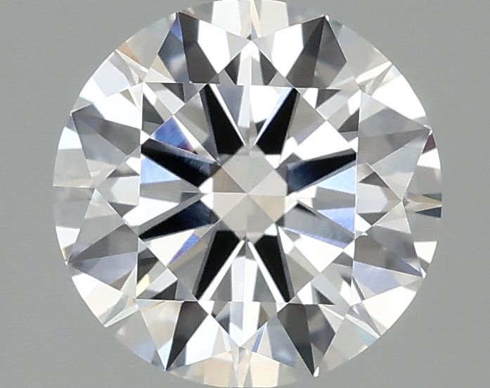 1.98 ct. round Lab Grown Diamond front image