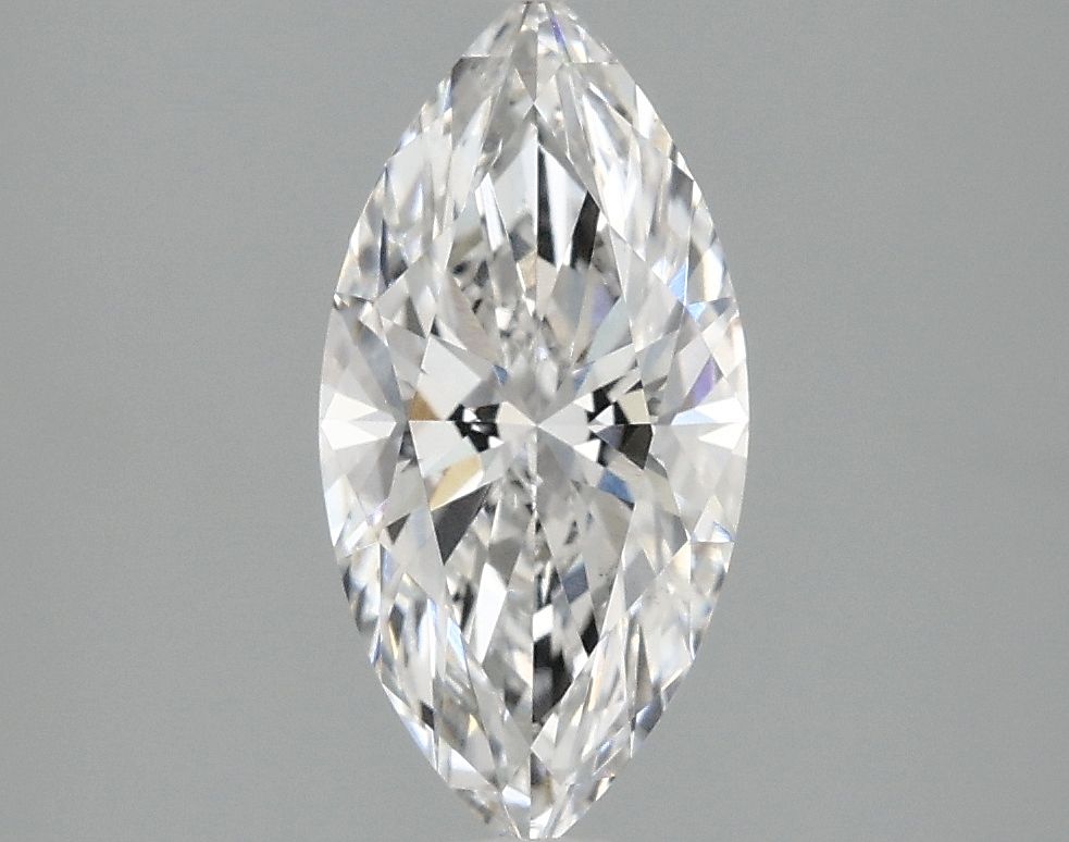 1.47 ct. marquise Lab Grown Diamond front image