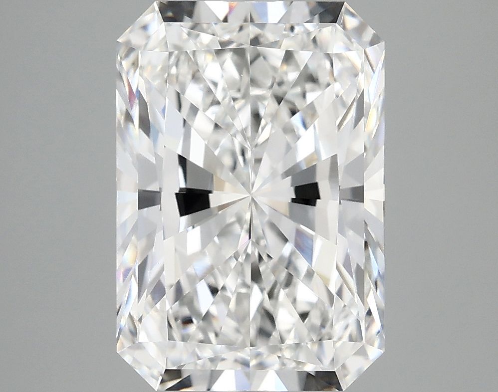 4.01 ct. radiant Lab Grown Diamond front image