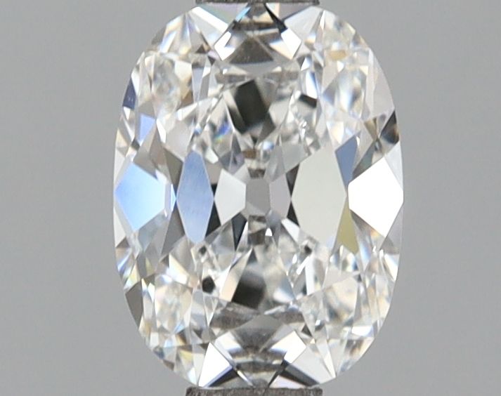 1.08 ct lab-grown Cushion brilliant Diamond