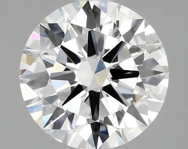 1.48 ct. round Lab Grown Diamond front image