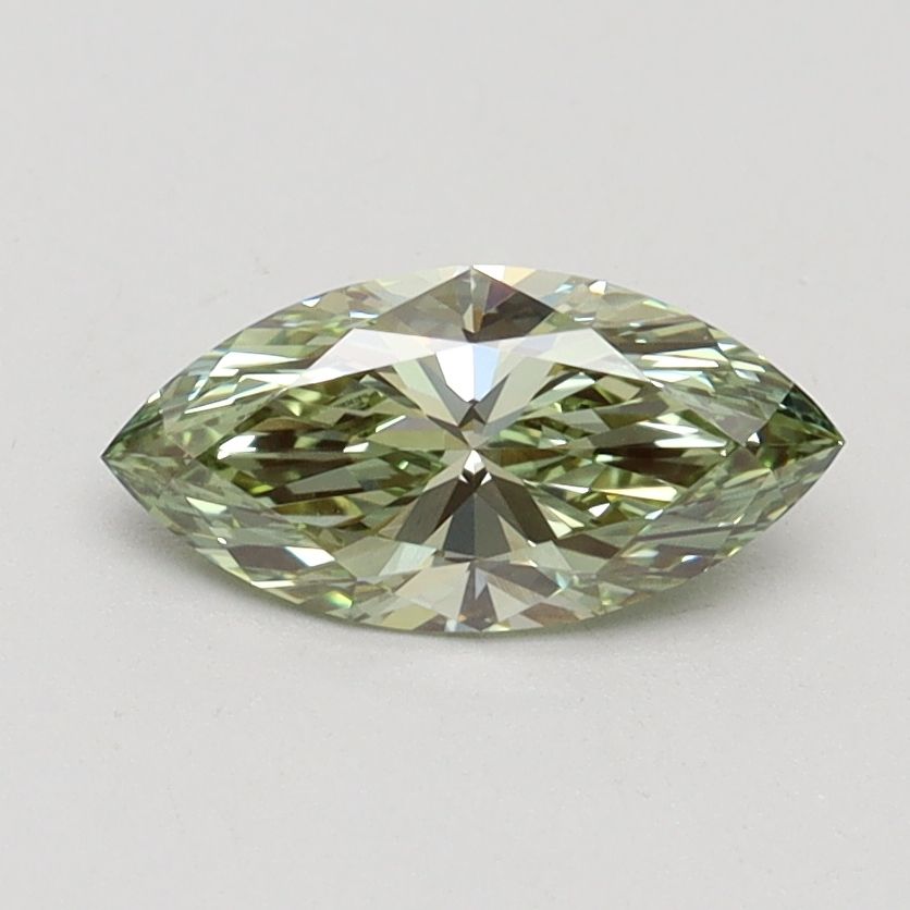 0.71 ct. marquise Lab Grown Diamond front image