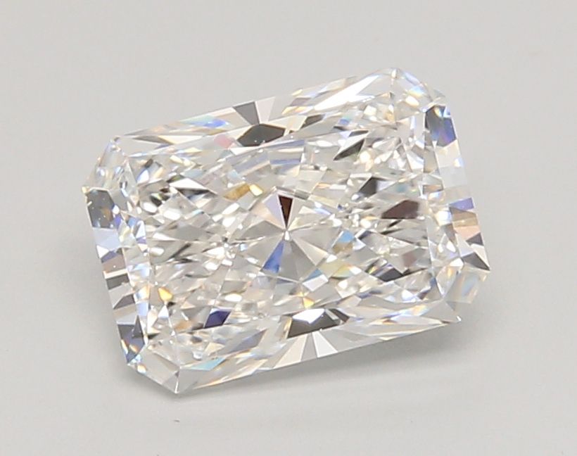 2.04 ct. radiant Lab Grown Diamond front image