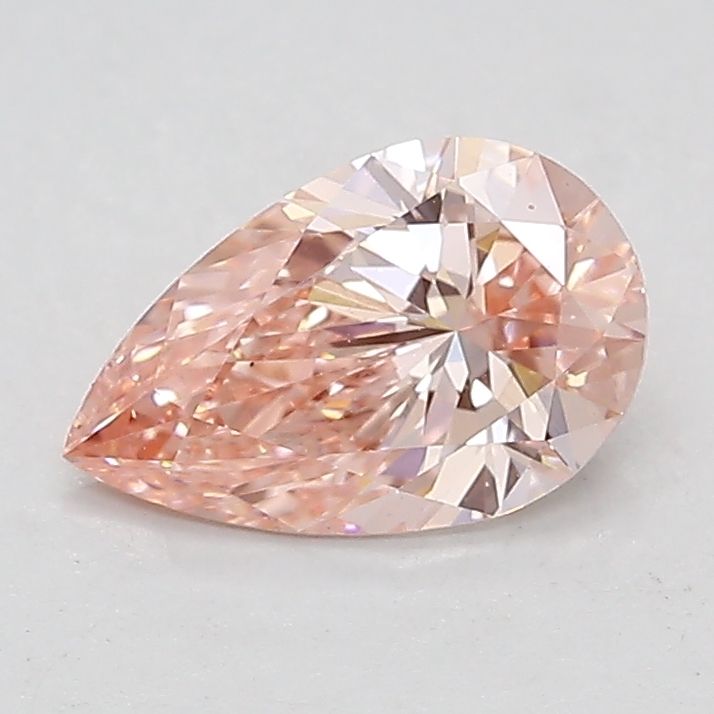 1.00 ct. pear Lab Grown Diamond front image