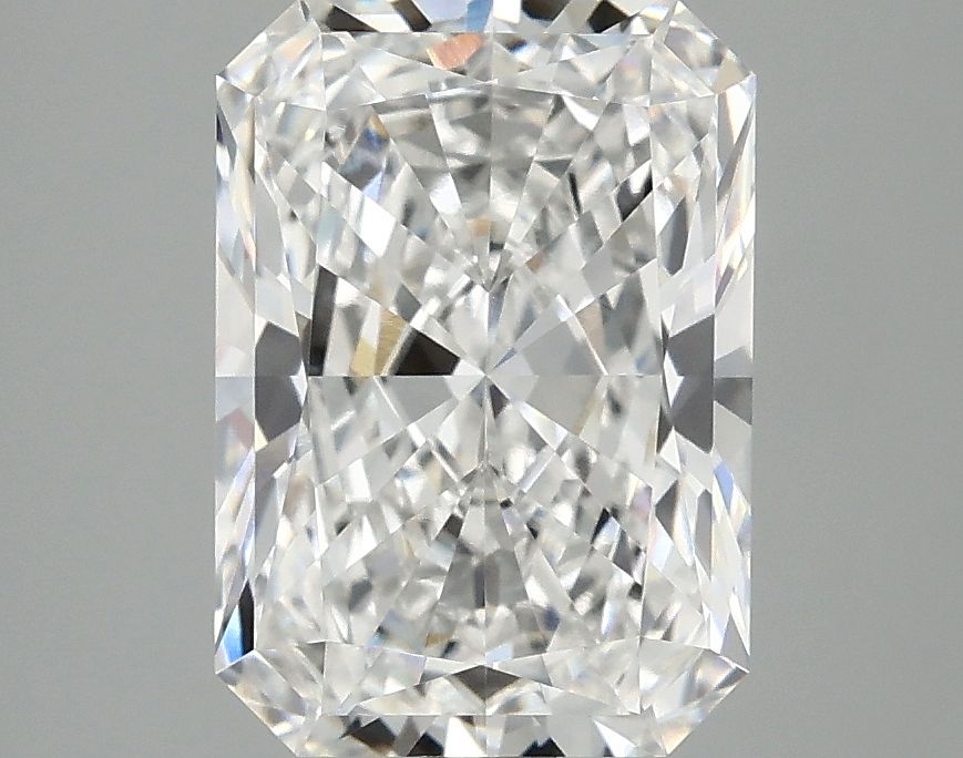 3.07 ct. radiant Lab Grown Diamond front image