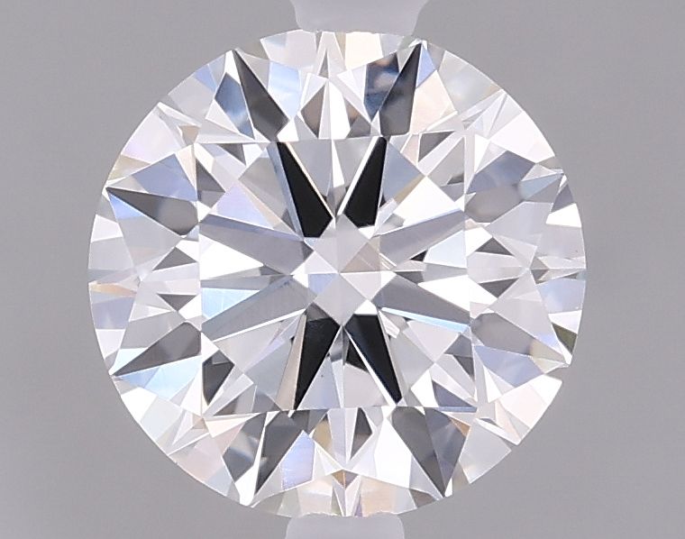 1.01 ct. round Lab Grown Diamond front image