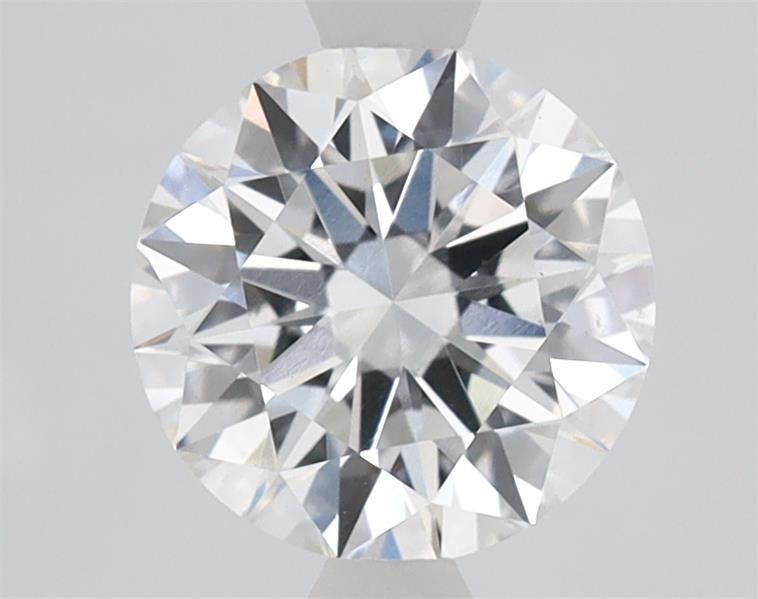 1.56 ct. round Lab Grown Diamond front image