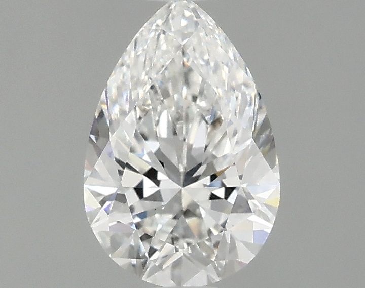 1.09 ct. pear Lab Grown Diamond front image