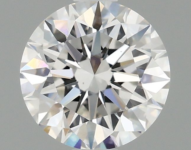 0.99 ct. round Lab Grown Diamond front image