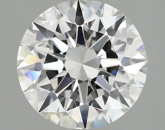 1.95 ct. round Lab Grown Diamond front image