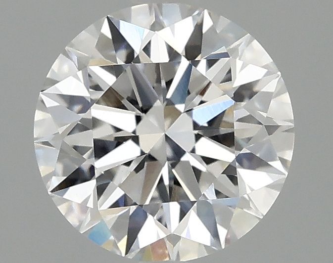1.90 ct. round Lab Grown Diamond front image