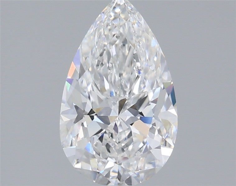 1.56 ct. pear Lab Grown Diamond front image
