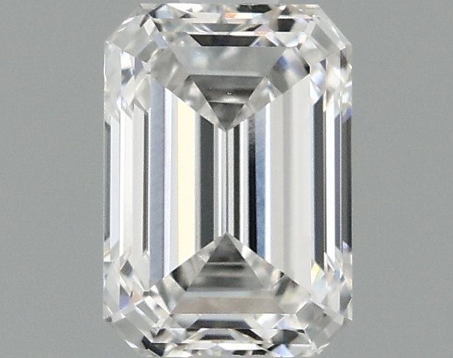 1.03 ct. emerald Lab Grown Diamond front image