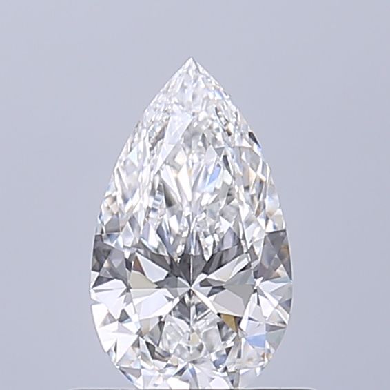 0.54 ct. pear Lab Grown Diamond front image