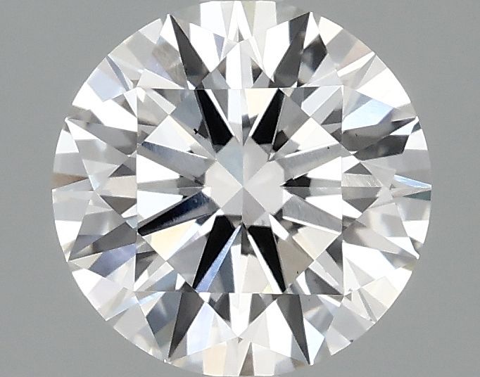 1.90 ct. round Lab Grown Diamond front image