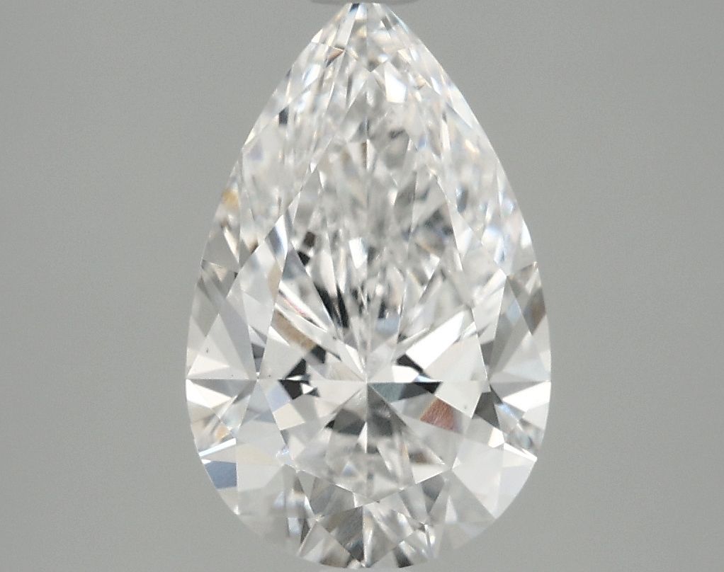 2.41 ct. pear Lab Grown Diamond front image
