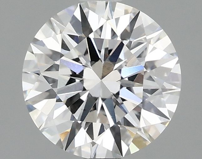 1.45 ct. round Lab Grown Diamond front image