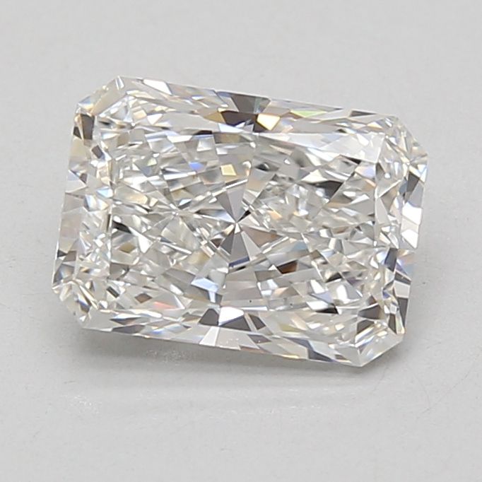 2.01 ct. radiant Lab Grown Diamond front image