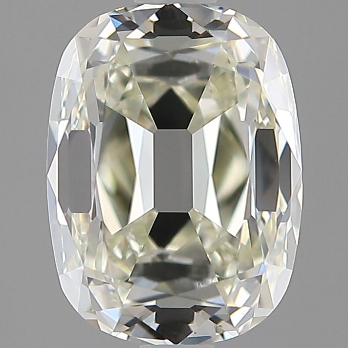 2.5 ct Old miner Diamond