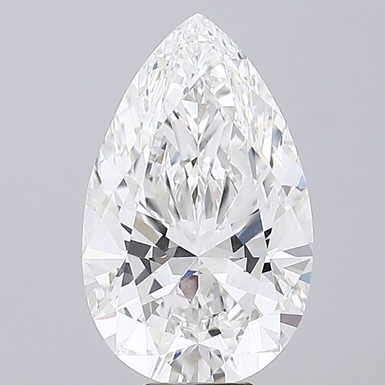 Pear Diamond