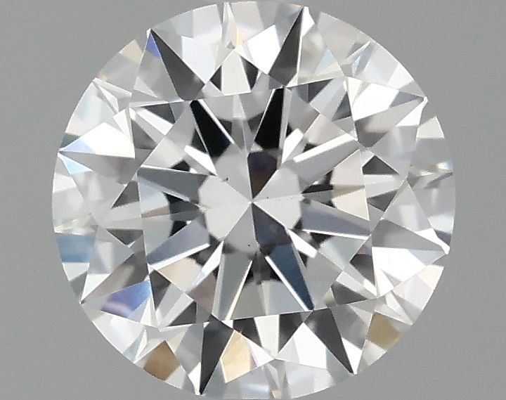 1.02 ct. round Lab Grown Diamond front image