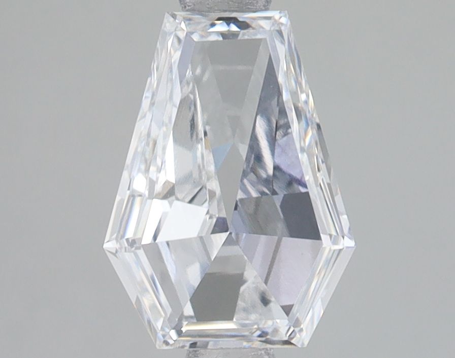1.19 ct lab-grown Shield Diamond