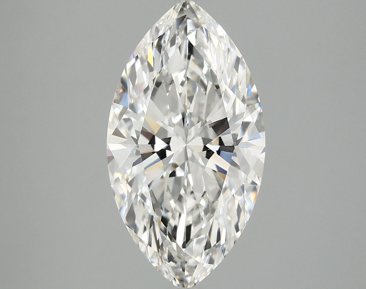 3.03 ct. marquise Lab Grown Diamond front image