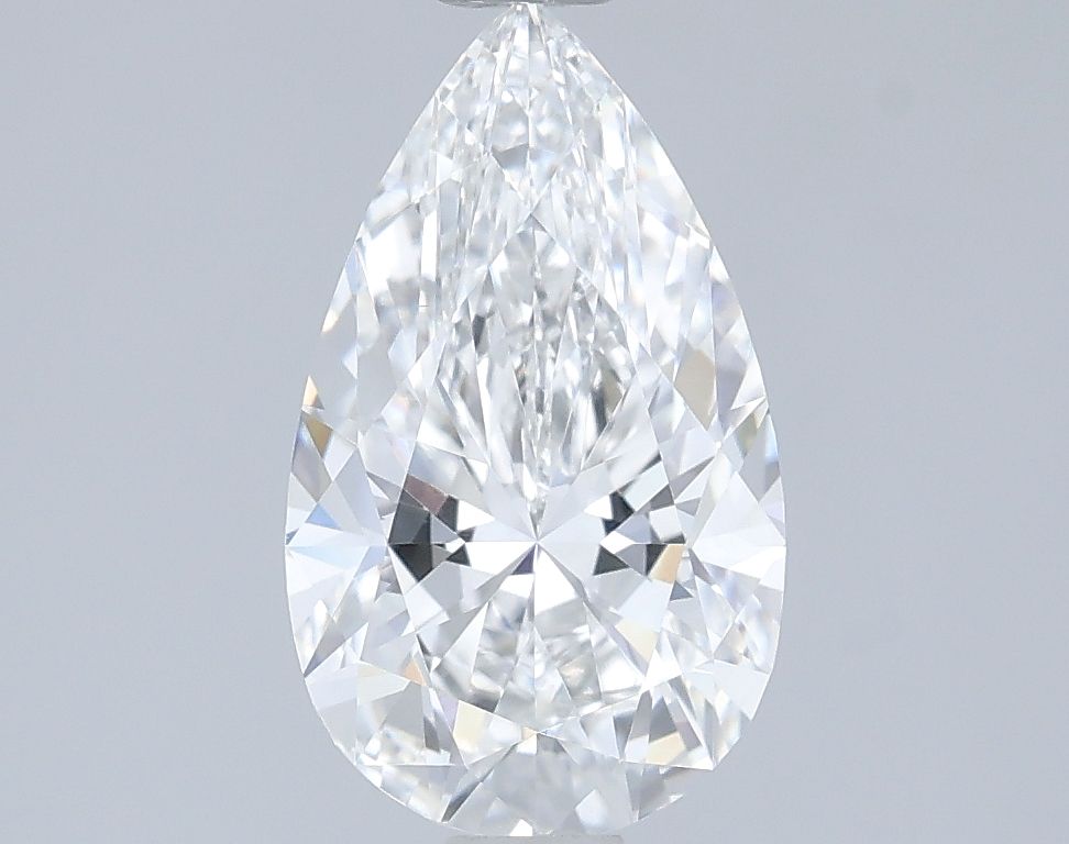 1.40 ct. pear Lab Grown Diamond front image