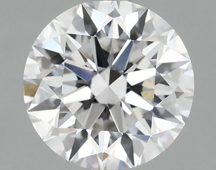 1.58 ct. round Lab Grown Diamond front image