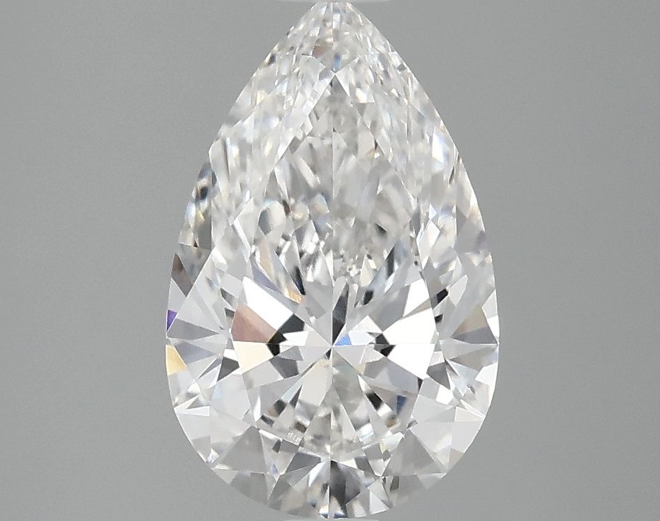1.95 ct. pear Lab Grown Diamond front image