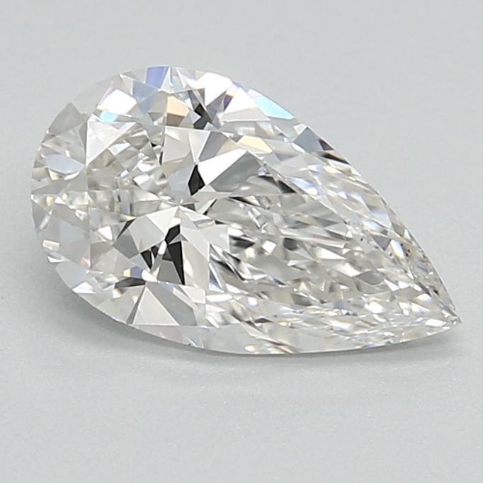 1.08 ct. pear Lab Grown Diamond front image
