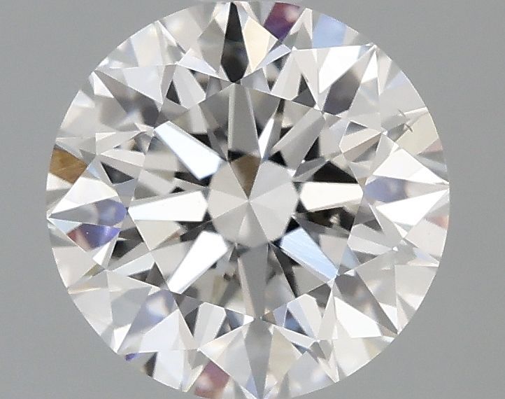 1.51 ct. round Lab Grown Diamond front image