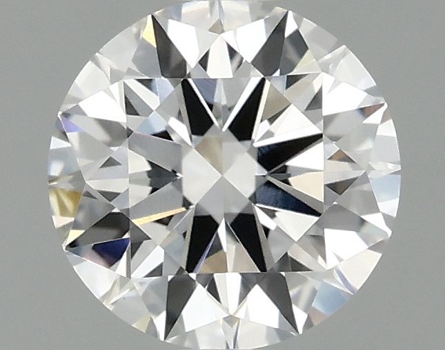 1.01 ct. round Lab Grown Diamond front image