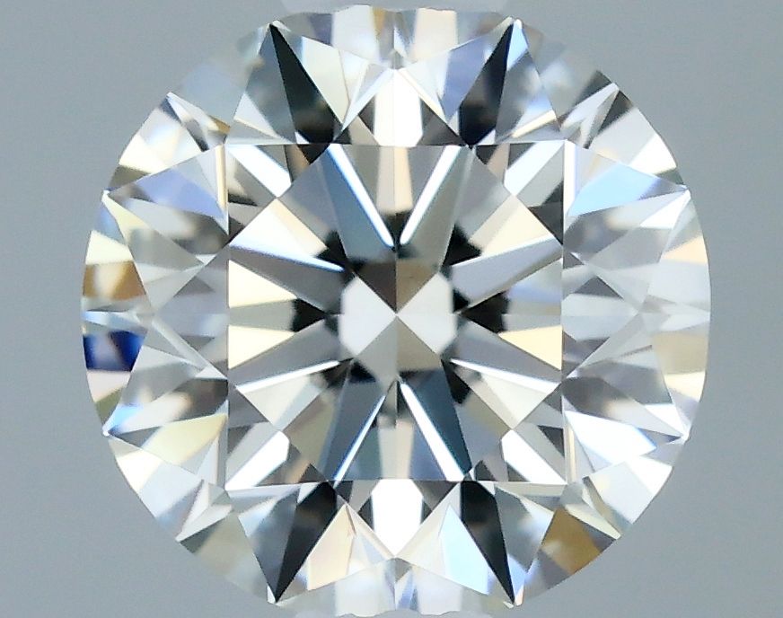 0.59 ct Round diamond