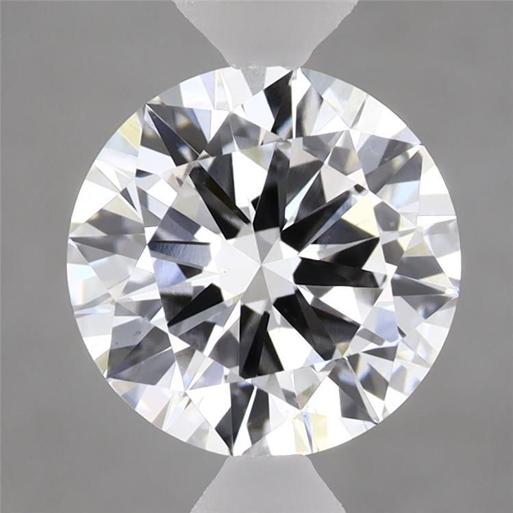 2.51 ct. round Lab Grown Diamond front image