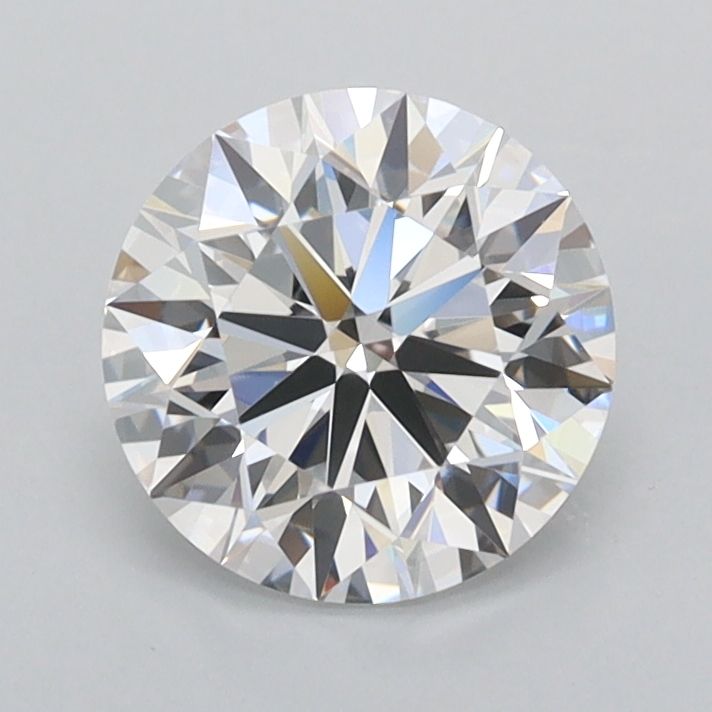 1.46 ct. round Lab Grown Diamond front image