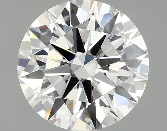 1.57 ct. round Lab Grown Diamond front image