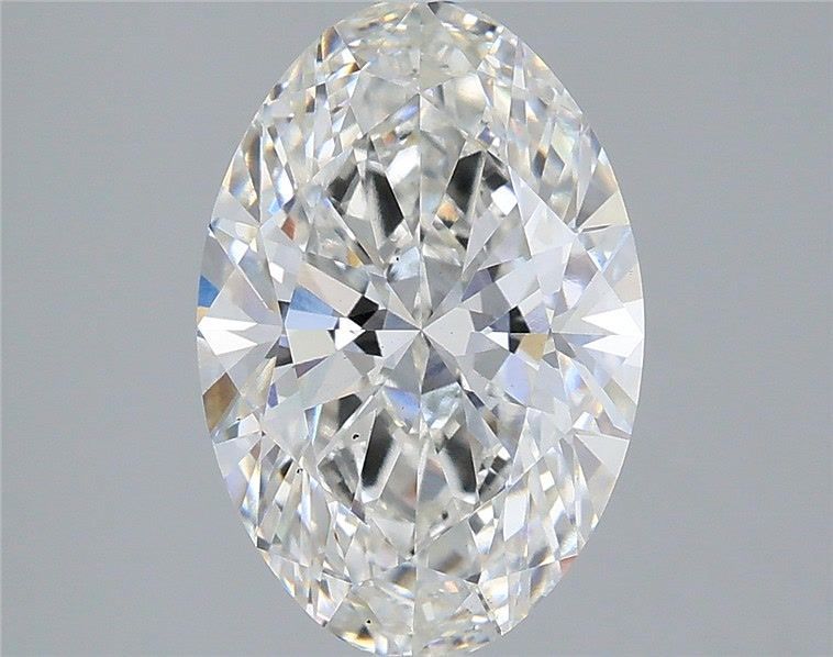Oval Diamond